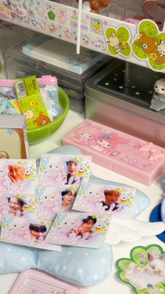 BTS Heisei retro MS
