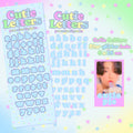 Cutie Letters