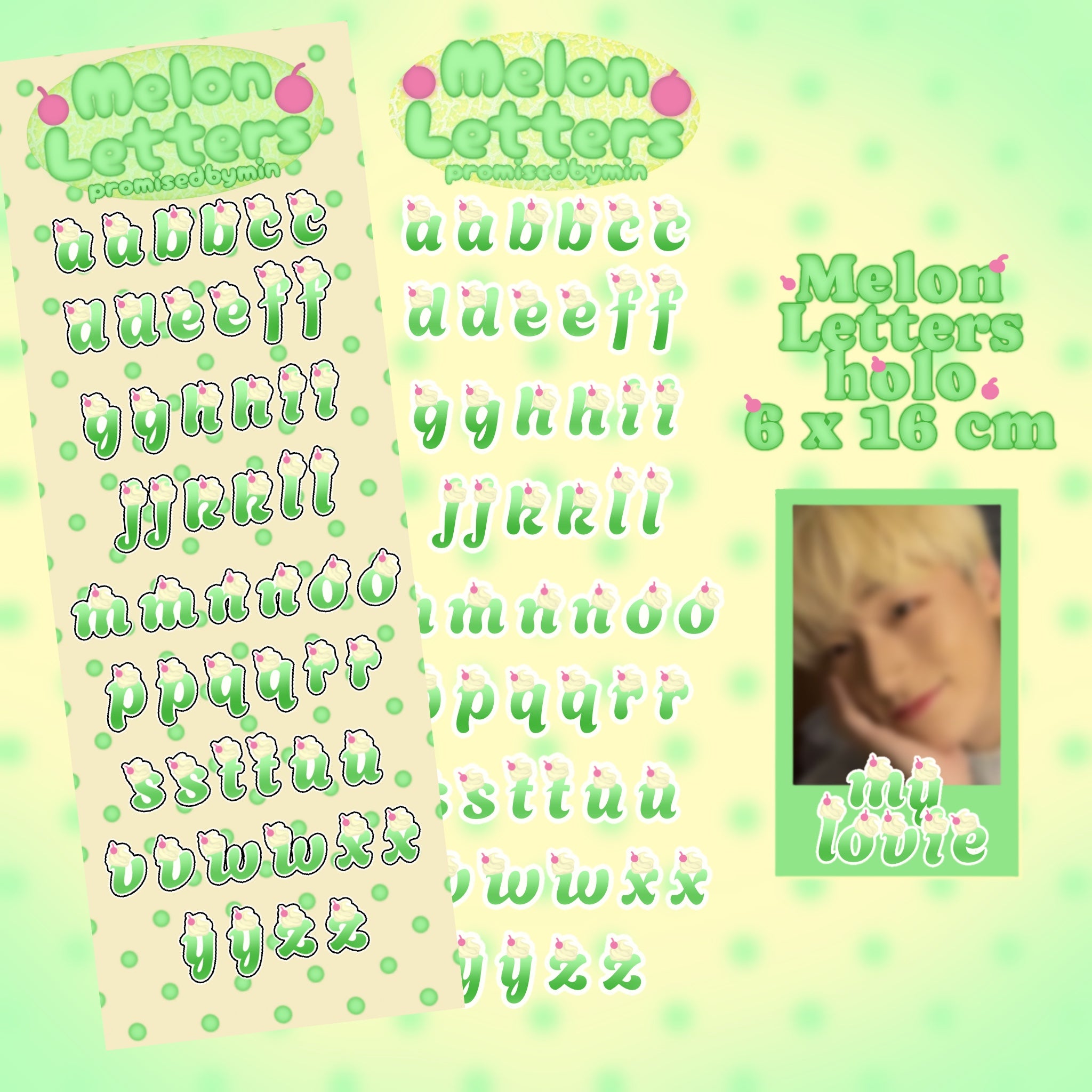 Melon Letters