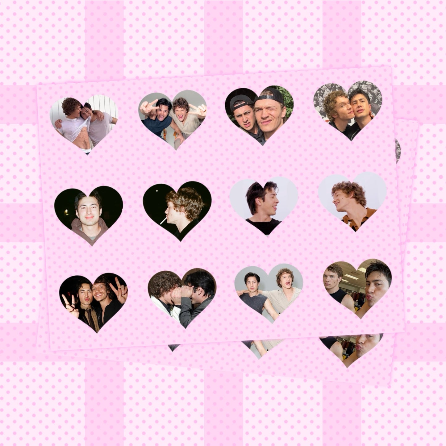 Hudcon Hearts