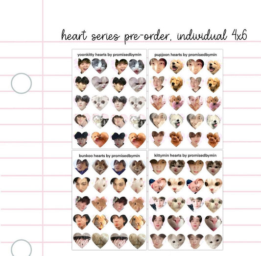 Heart series