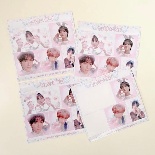 Txt cutie units